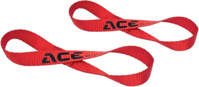 ACEBIKES Ace bikes sjorbandlussen set "loops" belt loop loops essential