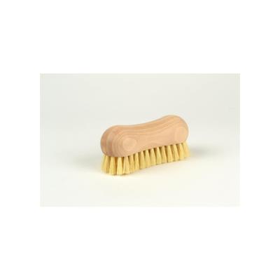 Linea handborstel hout tampico 15cm