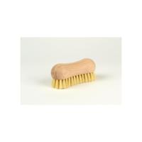 Linea handborstel hout tampico 15cm - thumbnail