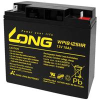 KungLong WP18-12SHR Loodaccu - thumbnail