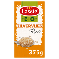 Lassie BIO Zilvervliesrijst 375g bij Jumbo - thumbnail