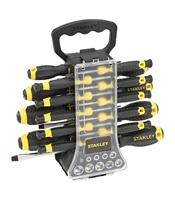 Stanley handgereedschap STHT0-70886 Schroevendraaierset | 49-delig STHT0-70886 - thumbnail