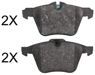 Remblokken set 37753