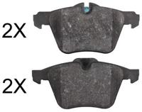 Remblokken set 37753 - thumbnail