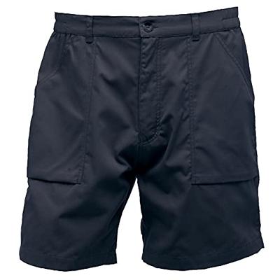 Ragetta RG332 Action Short - Navy - 40