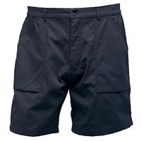 Ragetta RG332 Action Short - Navy - 40 - thumbnail