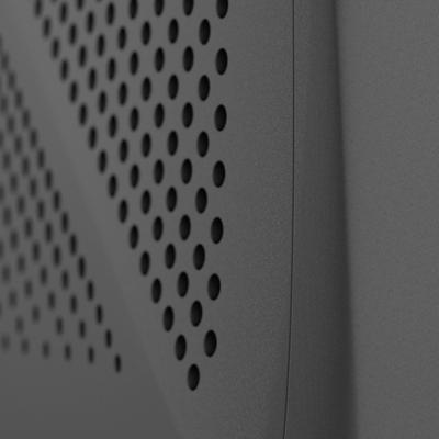 Fractal Design FD-C-ERA2N-02 Mini-tower PC-behuizing Antraciet, Grijs