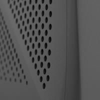 Fractal Design FD-C-ERA2N-02 Mini-tower PC-behuizing Antraciet, Grijs - thumbnail