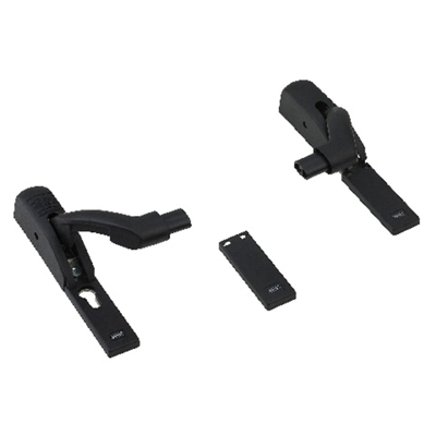 Nemef 3640/01 Mechanisme voor paniekbalk 3640 | voor panieksloten | PC 72 en 92mm | kleur: zwart | kunststof. - 9364001000 Nemef 3640/01 Mechanisme voor paniekbalk 3640 | voor panieksloten | PC 72 en 92mm | kleur: zwart | kunststof. - 9364001000