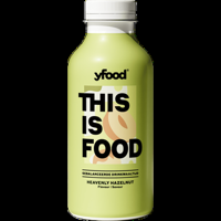YFood Drinkmaaltijd Heavenly Hazelnut 500ML bij Jumbo - thumbnail