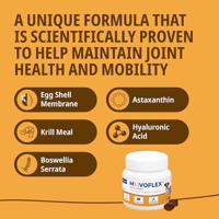 VIRBAC Movoflex M Joints - supplementen voor honden - 30 stuks - thumbnail