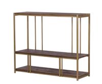 Tower Living Wandrek 'Belvedere' Mangohout, 100 x 120cm - thumbnail