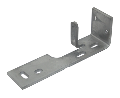 GB F-anker b=71 100x300 80x8.0 verzinkt | 1 stuk - GB07986