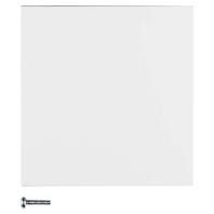 Berker Drukknop 1-voudig ql s/b polarwit 85145188