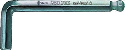 Wera 950 PKS Haakse schroevendraaier Inbus 10 mm