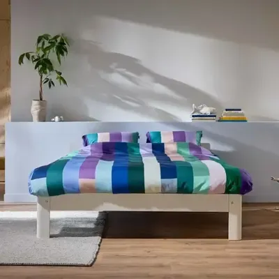 Auping Auping Color Fever dekbedovertrek 240x200/220 Purple