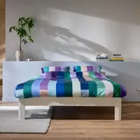 Auping Auping Color Fever dekbedovertrek 240x200/220 Purple - thumbnail