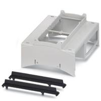 Phoenix Contact RPI-BC 107,6 DEV-KIT KMGY P10 2202875 Elektronicabehuizing 89.70 Polycarbonaat Lichtgrijs 10 stuk(s) - thumbnail