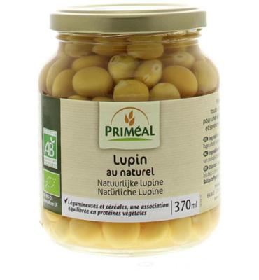 Primeal Lupine naturel bio 340 Gram Primeal Lupine naturel bio 340 Gram