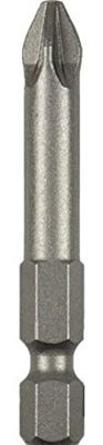 Bosch Accessoires Schroefbit PZ2 49mm,1/4" Zeskant - 2609255929 Bosch Accessoires Schroefbit PZ2 49mm,1/4" Zeskant - 2609255929