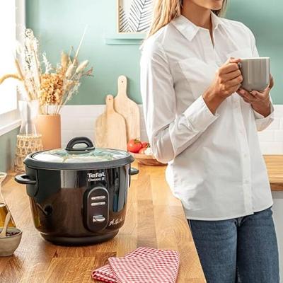 Tefal RK1028 Rijstkoker Tefal RK1028 Rijstkoker