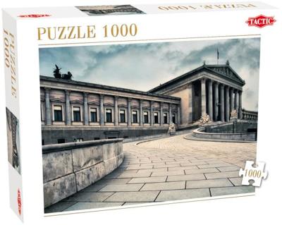 Tactic puzzel - architectuur in wenen - 1000 stukjes Tactic puzzel - architectuur in wenen - 1000 stukjes