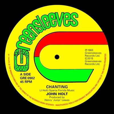Chanting / Chanting Dubplate Style - 7 inch Vinyl;7 inch Vinyl (0601811090237)