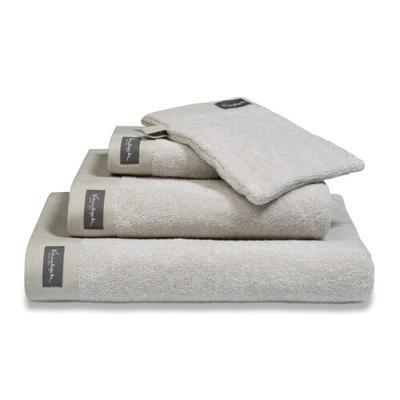 Vandyck Vandyck Home Mouline White Washandje 16x22