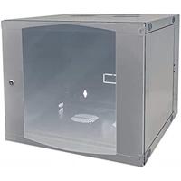 Intellinet 713795 19inch-wandkast (b x h x d) 540 x 593 x 450 mm 12 HE Grijs-wit (RAL 7035) - thumbnail