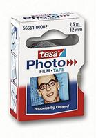 tesa Photo® Reserverol tape (l x b) 7.5 m x 12 mm Transparant Inhoud: 1 stuk(s) - thumbnail