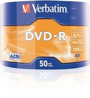DVD-R Verbatim 43788 (50 Stuks) - thumbnail