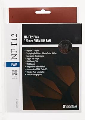Noctua NF-F12 PWM case fan