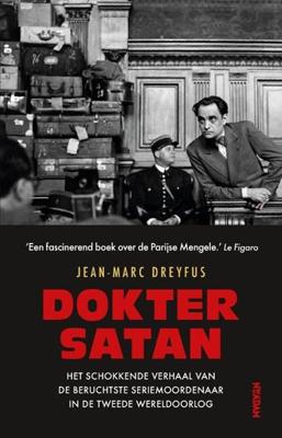 Dokter Satan (Paperback) Dokter Satan (Paperback)