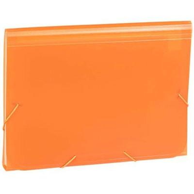 Organiser Map Carchivo 1913KF52 Oranje Vel