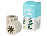 EM Agriton Em x gold ceramic - cilinder 35mm - 2st - thumbnail