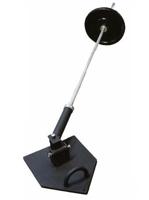 Toorx Total Core Landmine Trainer met handvaten - thumbnail