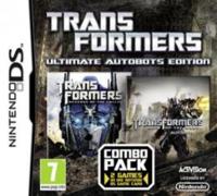 Transformers Ultimate Autobots Edition - thumbnail