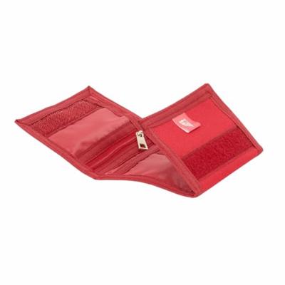 Portefeuille Sevilla Fútbol Club Rood 12,5 x 9,5 x 1 cm