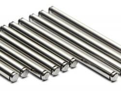 Stainless steel suspension shaft set (nitro rush)