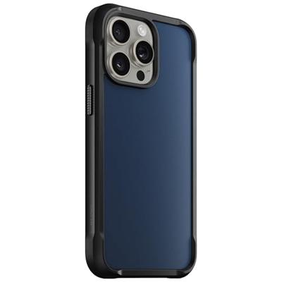 Nomad Rugged Protective case iPhone 15 Pro Max atlantic blue