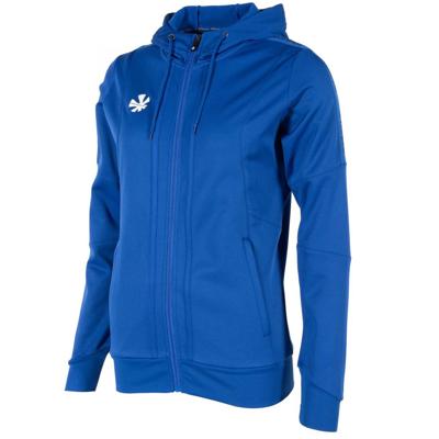 Reece 808654 Cleve TTS Hooded Top Full Zip Ladies - Royal - XS