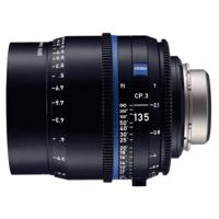 Zeiss Compact Prime CP.3 135mm T2.1 Canon EF - thumbnail