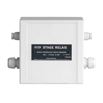 Dateq SRL-1 Stage relais Dateq SRL-1 Stage relais