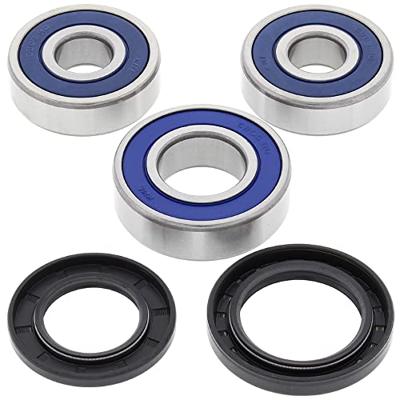ALL BALLS Racing wiellagerset wheel bearing sets 25-128 complete with simmerrings