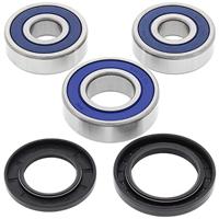 ALL BALLS Racing wiellagerset wheel bearing sets 25-128 complete with simmerrings - thumbnail