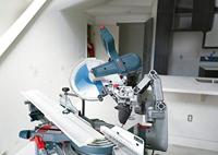 Bosch Professional GCM 10 GDJ Professional Verstek- en afkortzaag 1800 W 254 mm - thumbnail