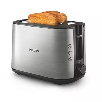 Philips HD2650/90 Broodrooster Grijs Philips HD2650/90 Broodrooster Grijs