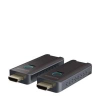 Marmitek Stream S1 Pro Draadloze HDMI-set 20 m 1920 x 1080 Pixel HD-audio - thumbnail