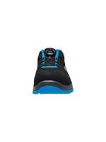uvex 9558 9558244 Lage veiligheidsschoenen S1P Schoenmaat (EU): 44 Zwart/blauw 1 paar - thumbnail
