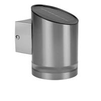 Ranex RA-1002291 Solar Wandlamp Led Zilver - thumbnail